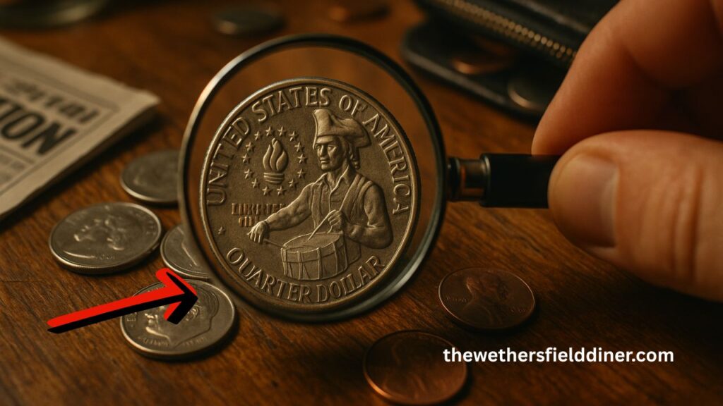 The Rare Bicentennial Quarter Worth $1 Million Still In Circulation