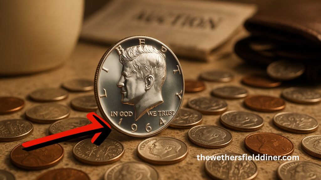 This Rare Kennedy Half Dollar Could Be Worth $5.9 Million – And It Might Be In Your Pocket