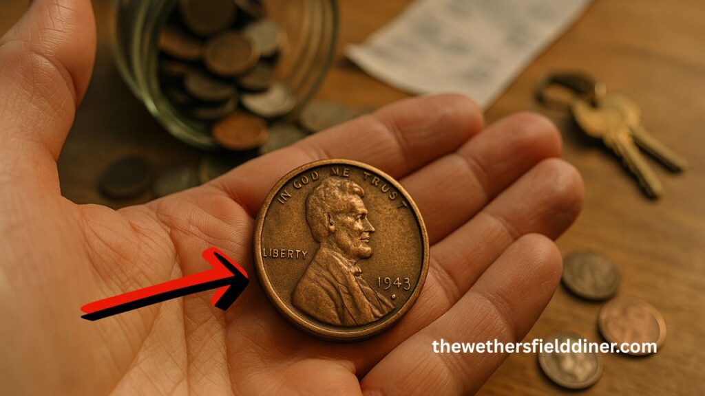 A 1943 Lincoln Wheat Penny Found In Pocket Change – Valued At $854,000 In 2025