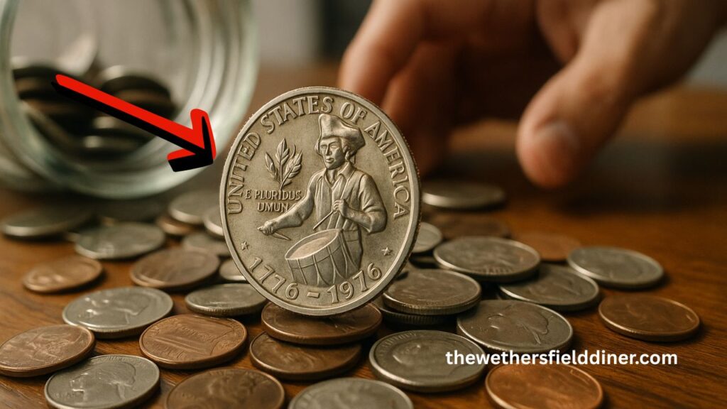 This Rare 1976 Drummer Boy Quarter Just Sold for $450,000 – Check Your Change!