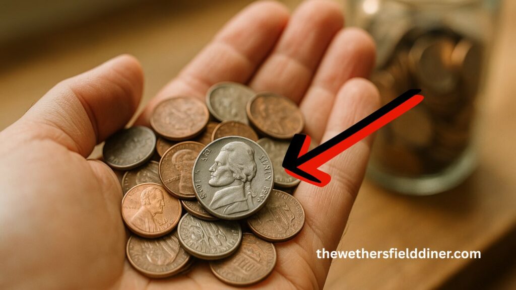 The Rare Wartime Jefferson Nickel That Could Be Hiding in Your Change