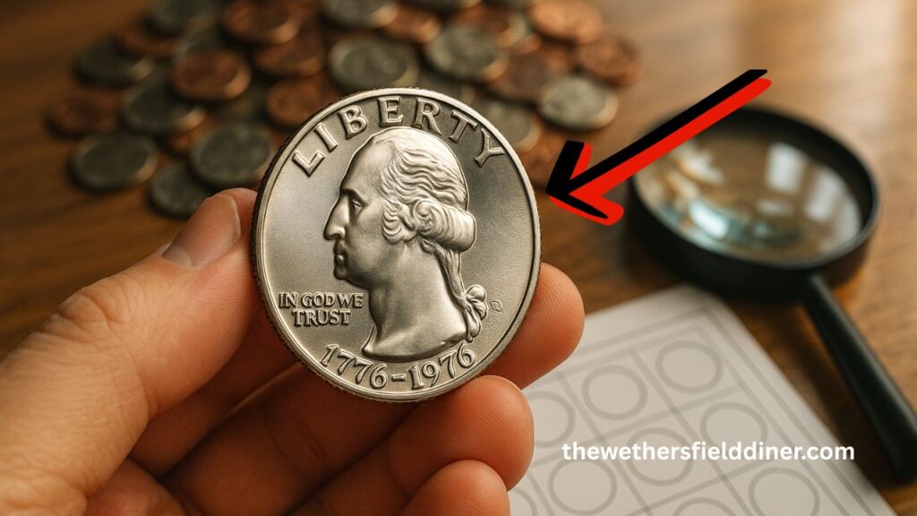 $7 Million Bicentennial Quarter With Double Die Error Still Found In Circulation