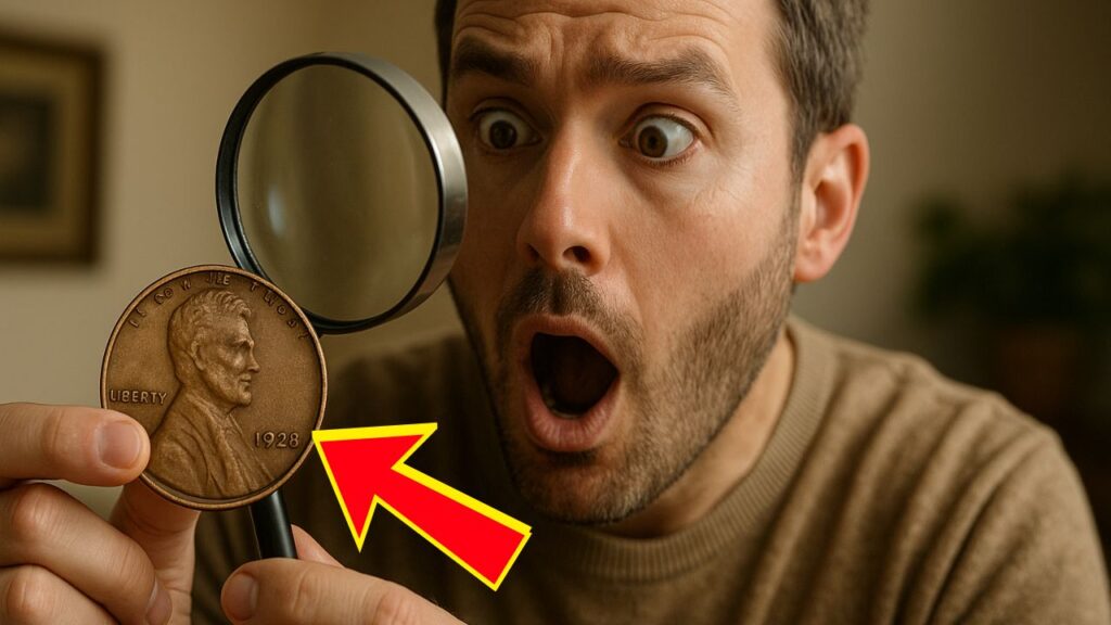 A Rare Discovery: 1922 No D Lincoln Penny Sells for a Jaw-Dropping Price