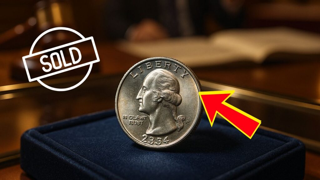 From 25 Cents to $2.5 Billion: The Remarkable Journey of America's Most Valuable Quarter