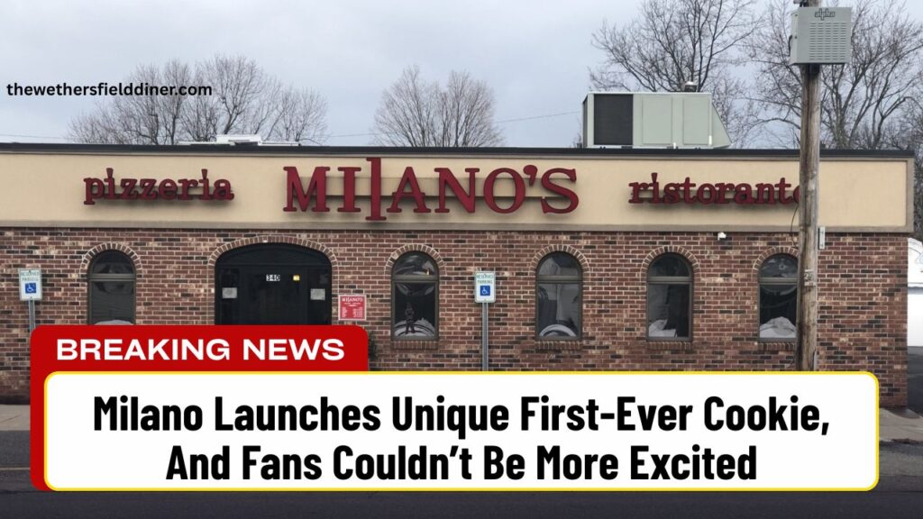 Milano Launches Unique First-Ever Cookie, And Fans Couldn’t Be More Excited