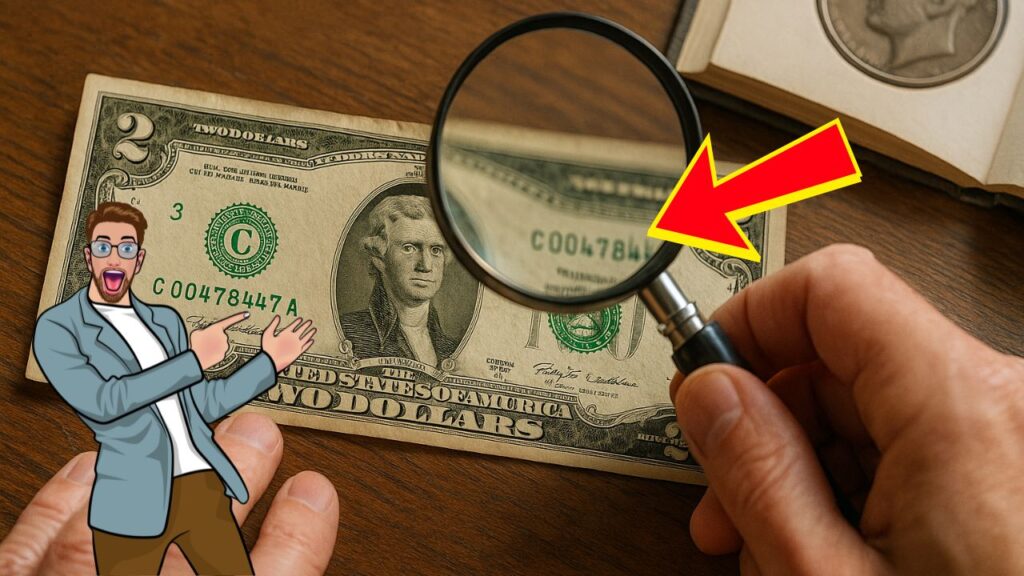 That Old $2 Bill Might Be Worth Thousands – Here's How to Find Out